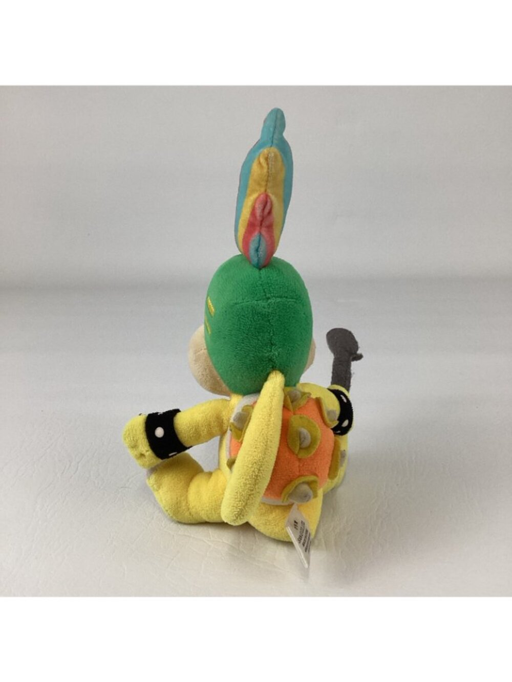 Nintendo Super Mario Koopaling Lemmy Koopa 8" Plush Stuffed Animal Magic Wand - Picture 4 of 7